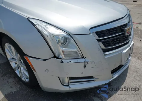 2016 Cadillac Xts Luxury Collection z USA, uszkodzony, nr VIN 2G61M5S33G9143282